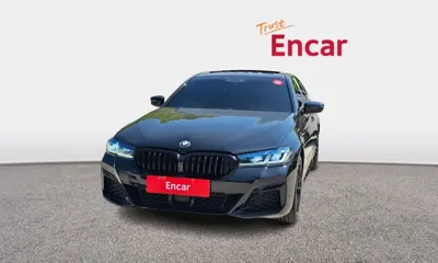 BMW 5-Series 2017, 100719 км, за 24200000 KRW