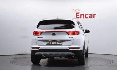 Kia Sportage 2016, 117136 км, за 10900000 KRW - фото 4