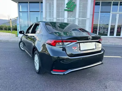 Toyota Corolla 2020, 86000 км, за 47800 CNY