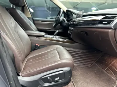 BMW X5 (Import) 2017, 160000 км, за 119900 CNY - фото 7