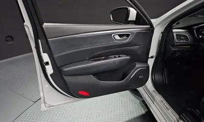 Renault-KoreaSamsung SM6 2016, 84818 км, за 7400000 KRW - фото 24