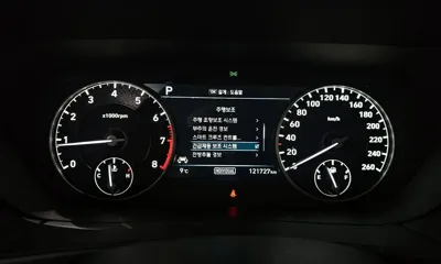 Genesis EQ900 2017, 121727 км, за 18600000 KRW - фото 8