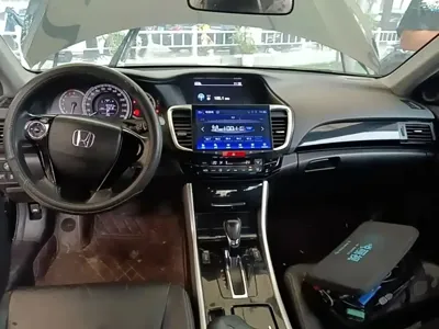 Honda Accord 2018, 154400 км, за 49300 CNY - фото 16