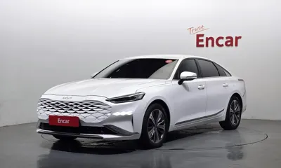 Kia K8 · 2023 год