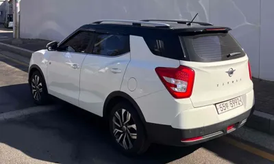 KG_Mobility_Ssangyong TIBOLI 2019, 115000 км, за 7500000 KRW - фото 6