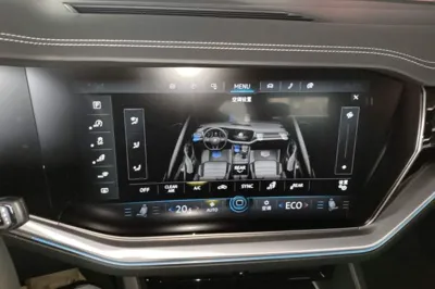 Volkswagen Touareg 2019, 132500 км, за 222103.92 CNY - фото 15