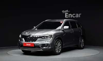 Renault-KoreaSamsung QM6 · 2022 год