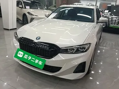 BMW i3 2024, 40500 км, за 149500 CNY