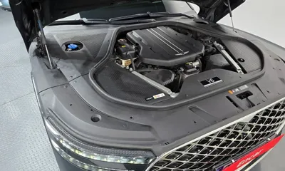 Genesis G90 2023, 84711 км, за 63990000 KRW - фото 6