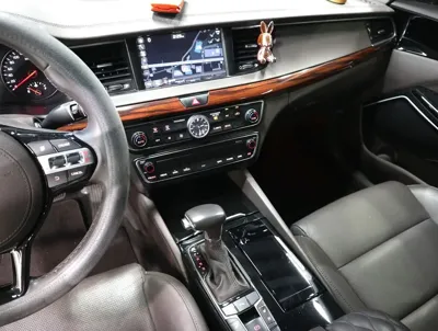 Kia K7 2016, 82990 км, за 12200000 KRW - фото 11