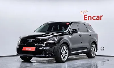 Kia Sorento · 2021 год