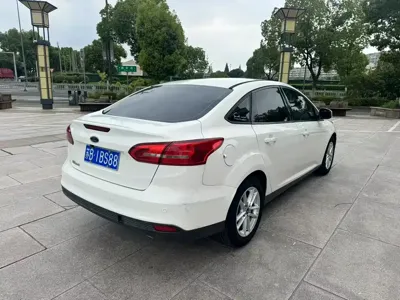 Ford Focus 2015, 100000 км, за 16800 CNY