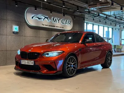 BMW M2 · 2021 год