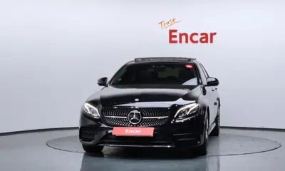 Mercedes-Benz E-Class 2020, 44453 км, за 33400000 KRW