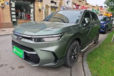 Honda Breeze · 2023 год