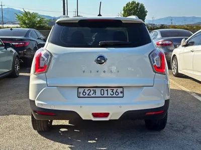 KG_Mobility_Ssangyong TIBOLI 2016, 175585 км, за 4990000 KRW - фото 5
