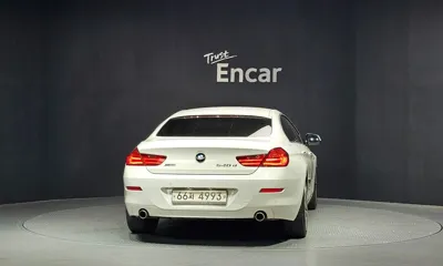 BMW 6-Series 2014, 128359 км, за 99990000 KRW