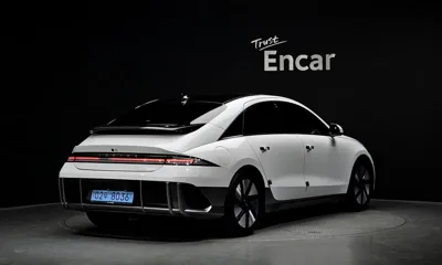 Hyundai Ioniq6 2023, 20130 км, за 36400000 KRW