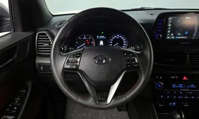 Hyundai Tucson 2019, 126786 км, за 15900000 KRW - фото 13