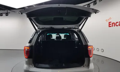 Ford Explorer 2016, 66136 км, за 14790000 KRW - фото 16
