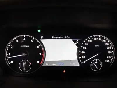 Genesis G90 2021, 97550 км, за 39900000 KRW - фото 8
