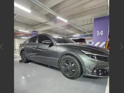 Hyundai Avante 2023, 46587 км, за 18300000 KRW
