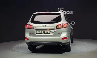 Hyundai Santafe 2011, 192775 км, за 4500000 KRW