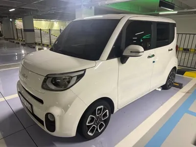 Kia Ray · 2022 год