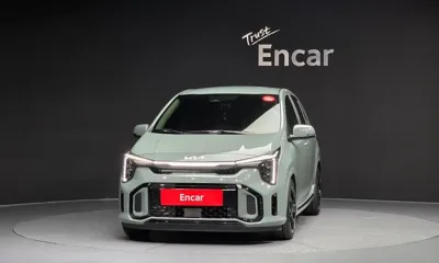 Kia Morning 2025, 16258 км, за 15800000 KRW