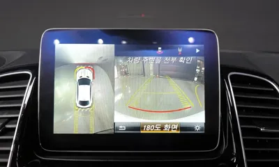 Mercedes-Benz GLE-Class 2019, 55610 км, за 50000000 KRW - фото 15