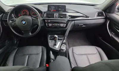 BMW 3-Series 2016, 96613 км, за 12500000 KRW - фото 7