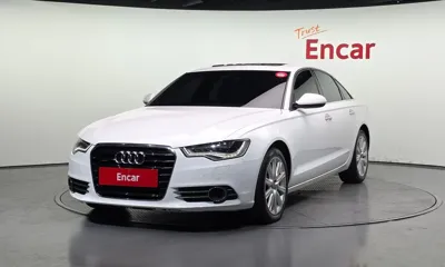 Audi A6 · 2013 год