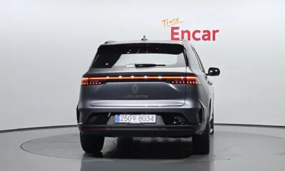 Renault-KoreaSamsung Grand Koleos 2025, 16156 км, за 32900000 KRW