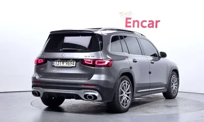 Mercedes-Benz GLB-Class 2021, 100988 км, за 31100000 KRW