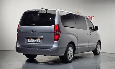 Hyundai Starex 2021, 26607 км, за 21800000 KRW