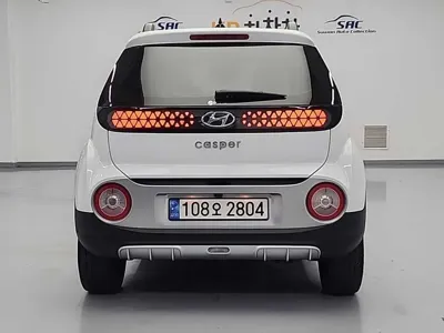 Hyundai Casper 2023, 70043 км, за 14800000 KRW