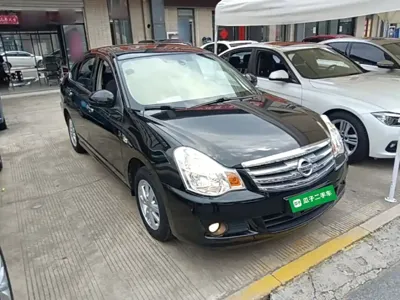 Nissan Sylphy 2019, 62800 км, за 32300 CNY