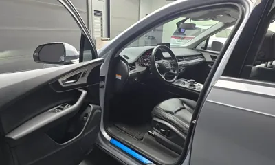 Audi Q7 2019, 130318 км, за 28900000 KRW - фото 10