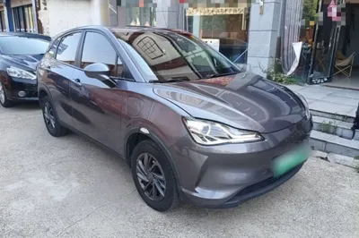 NETA V 2021, 73100 км, за 43060.13 CNY