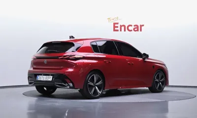 Peugeot 308 2025, 13580 км, за 34300000 KRW