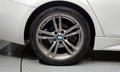 BMW 3-Series 2017, 84686 км, за 14700000 KRW - фото 5