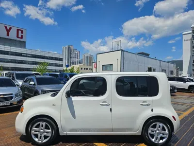 Nissan Cube 2013, 143047 км, за 4500000 KRW