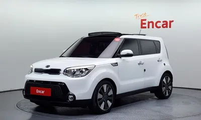 Kia Soul 2014, 155706 км, за 5900000 KRW - фото 1