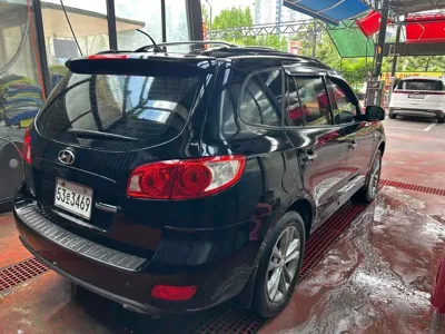 Hyundai Santafe 2007, 240000 км, за 2000000 KRW - фото 4