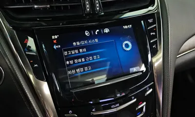 Cadillac CTS 2015, 115431 км, за 9900000 KRW - фото 15