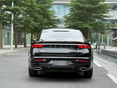 Geely Xingrui 2022, 47000 км, за 63800 CNY - фото 32