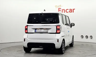 Kia Ray 2023, 15300 км, за 16300000 KRW