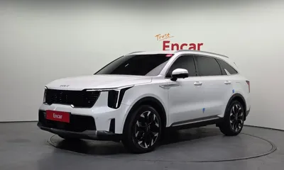 Kia Sorento · 2024 год