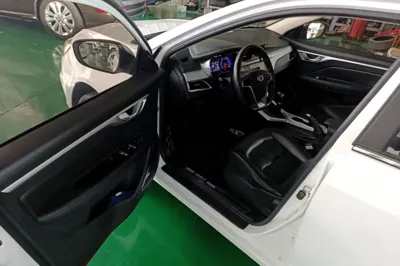 Geely Auto Vision 2018, 55000 км, за 30291.75 CNY - фото 7