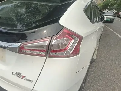 Luxgen U6 2015, 114300 км, за 12600 CNY - фото 8